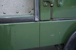 Land Rover Series IIA 109 Station Wagon 1962 года